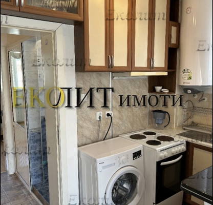 Снимка 2 — 2-стаен апартамент с тераса в Овча купел, София