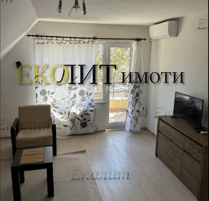 Снимка 3 — 2-стаен апартамент с тераса в Овча купел, София