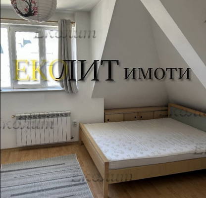 Снимка 5 — 2-стаен апартамент с тераса в Овча купел, София