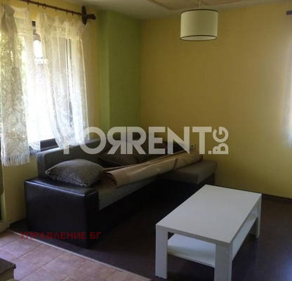 Photo 2 — Three-room apartment in Ovcha kupel with terrace and convenient location