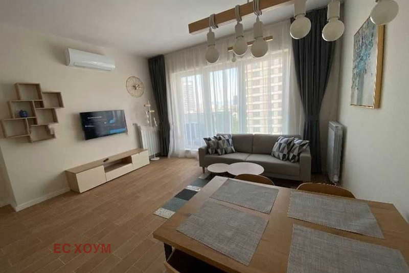 3-bedroom apartment in Sofiya, Ovcha Kupel