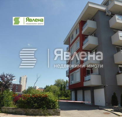 Снимка 2 — Тристаен апартамент с паркинг в Овча купел, София