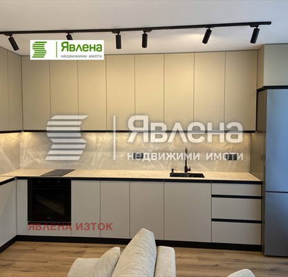 Снимка 3 — Тристаен апартамент с тераса в Овча купел, София