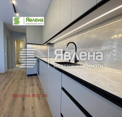 Снимка 4 — Тристаен апартамент с тераса в Овча купел, София