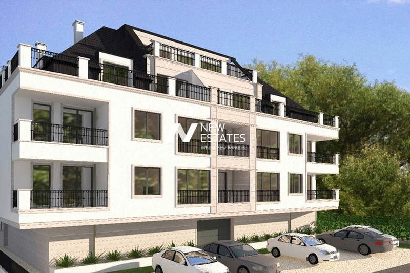 3-bedroom apartment in Sofiya, Pavlovo