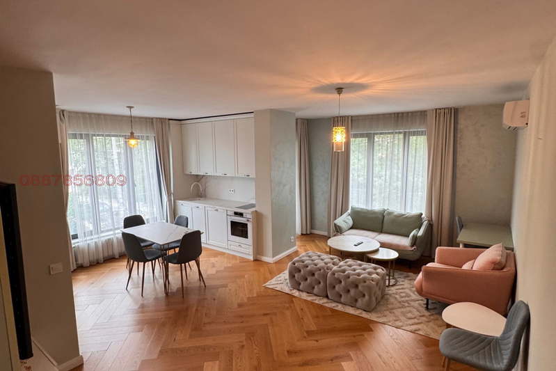 3-bedroom apartment in Sofiya, Pavlovo