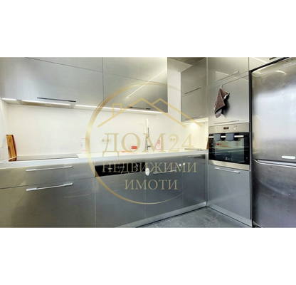Снимка 4 — Тристаен апартамент с 107 кв.м на партер в Подуяне