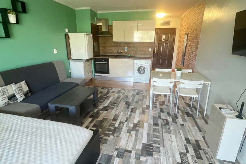 1-bedroom apartment in Sofiya, Poligona