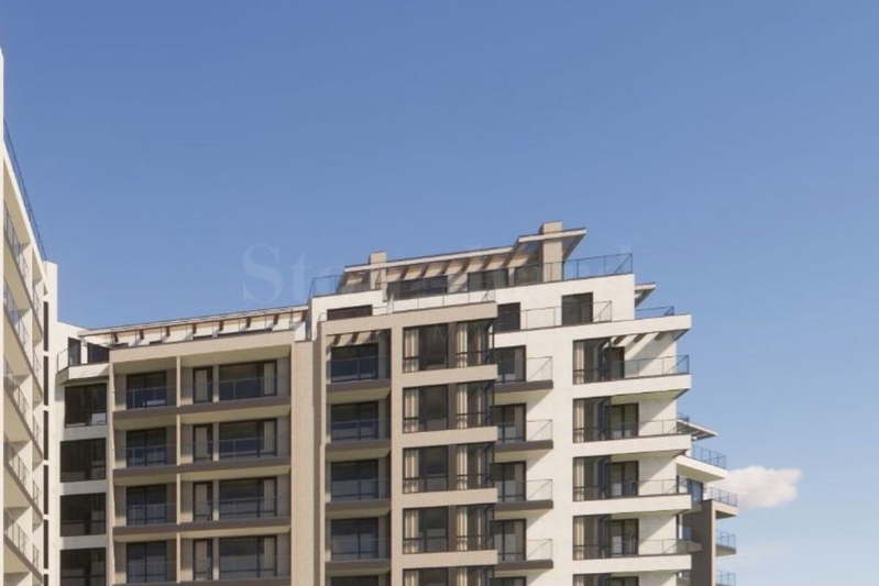 3-bedroom apartment in Sofiya, Poligona