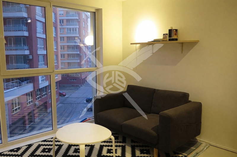 1-bedroom apartment in Sofiya, Poligona