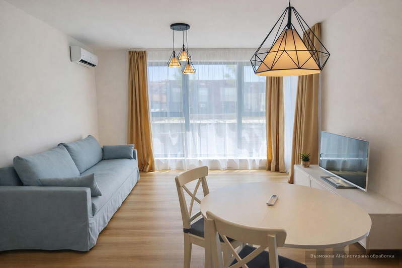 2-bedroom apartment in Sofiya, Poligona