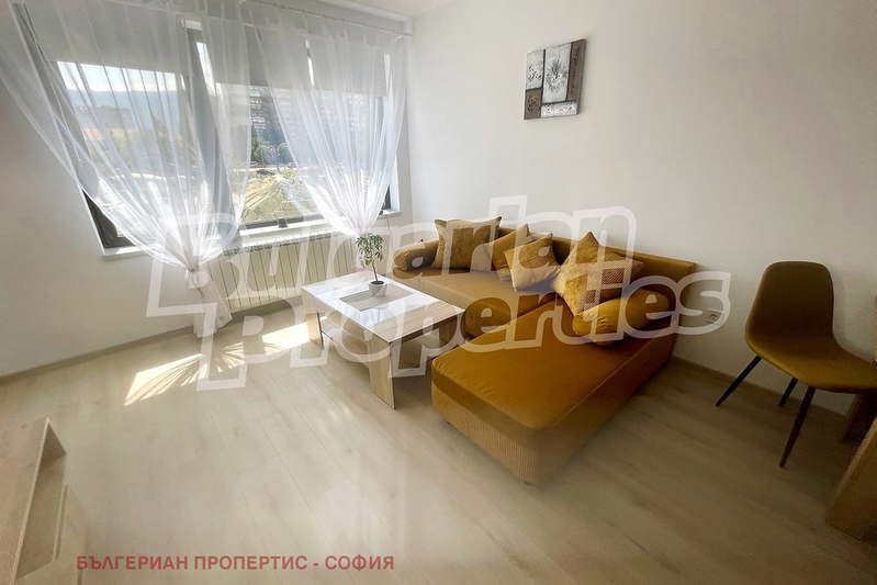 2-bedroom apartment in Sofiya, Poligona