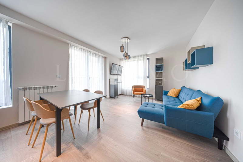 2-bedroom apartment in Sofiya, Poligona