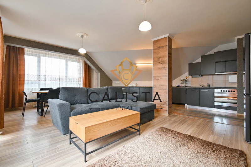 3-bedroom apartment in Sofiya, Poligona