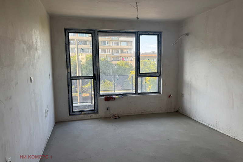 Two-room apartment in Razsadnika with terrace, Sofia