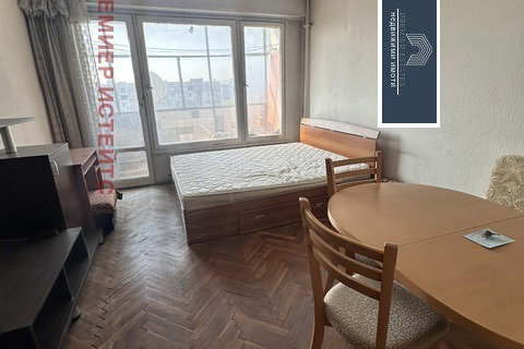 2-bedroom apartment in Sofiya, Razsadnika