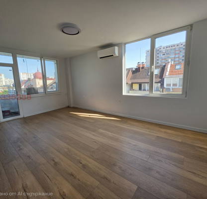 Photo 3 — Two-room apartment with renovation in Razsadnika, Sofia