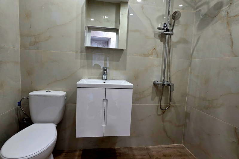 3-bedroom apartment in Sofiya, Razsadnika