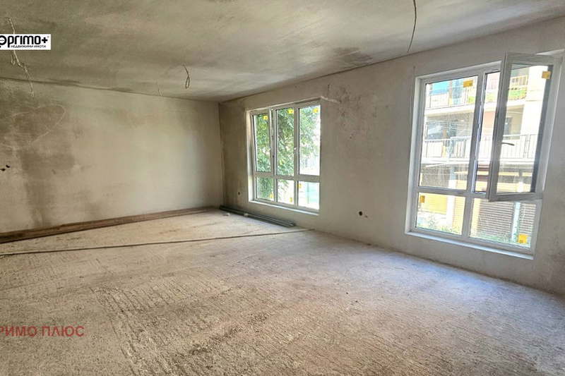 4-bedroom apartment in Sofiya, Razsadnika