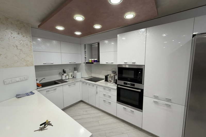 5-bedroom apartment in Sofiya, Razsadnika