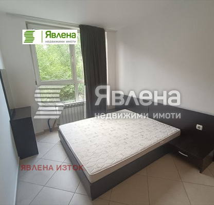 Снимка 3 — Двустаен апартамент с тераса в Разсадника, София