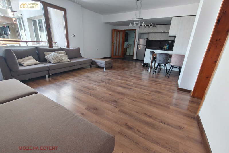2-bedroom apartment in Sofiya, Reduta