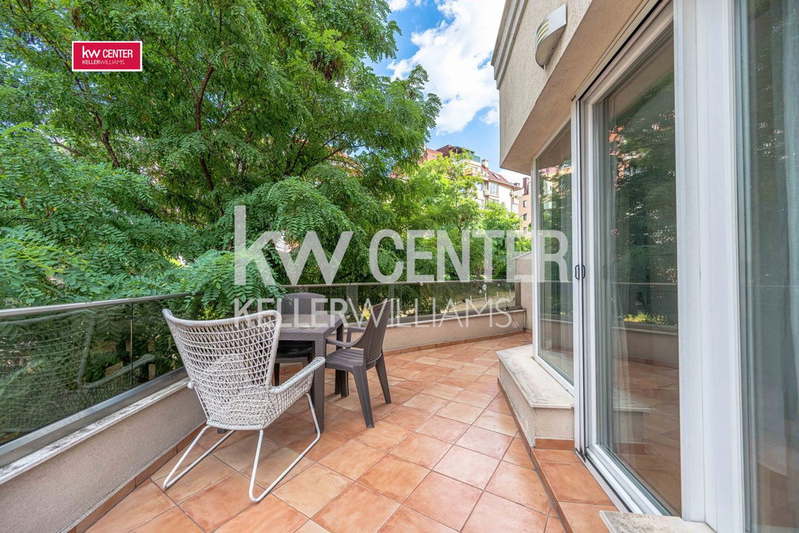 2-bedroom apartment in Sofiya, Reduta