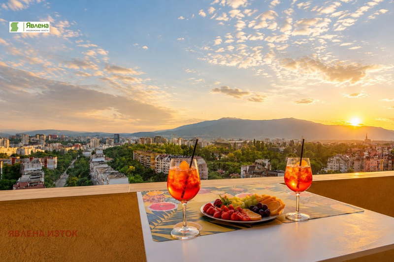 2-bedroom apartment in Sofiya, Reduta