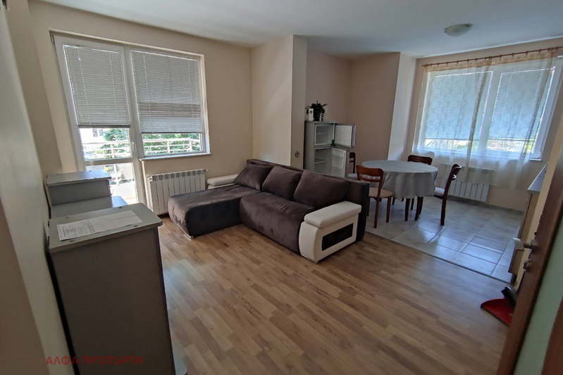 2-bedroom apartment in Sofiya, Reduta