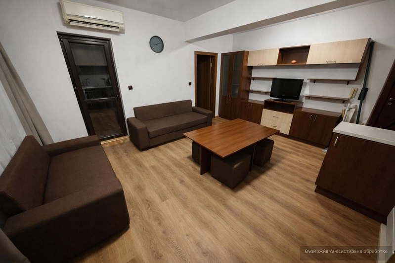2-bedroom apartment in Sofiya, Reduta