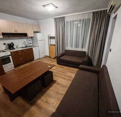 Photo 3 — 2-bedroom apartment in Sofiya, Reduta