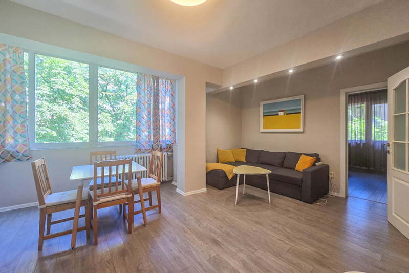 3-bedroom apartment in Sofiya, Reduta