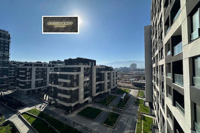 2-bedroom apartment in Sofiya, Serdika
