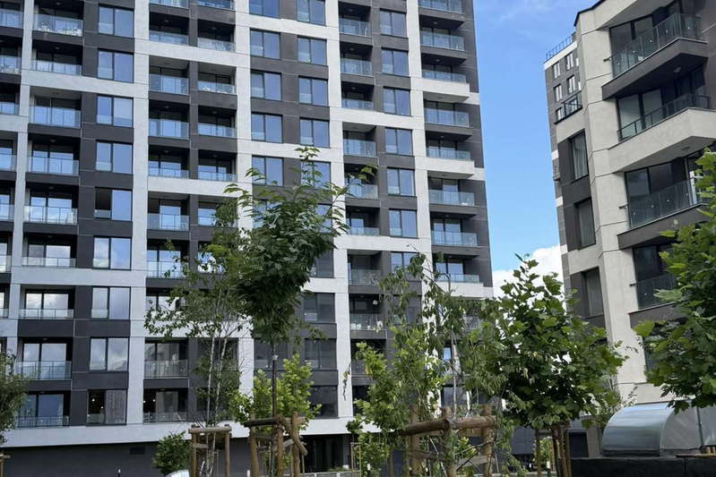 2-bedroom apartment in Sofiya, Serdika
