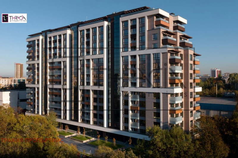 3-bedroom apartment in Sofiya, Serdika