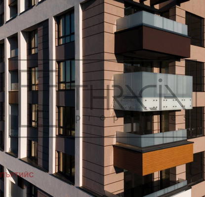 Photo 5 — Three-room apartment with garage in the wider center of Sofia, Serdika