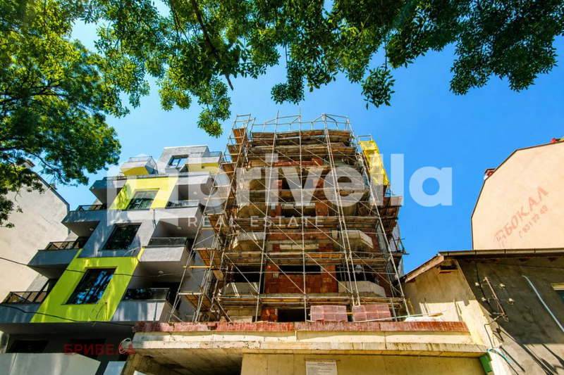3-bedroom apartment in Sofiya, Serdika