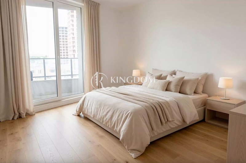 3-bedroom apartment in Sofiya, Serdika
