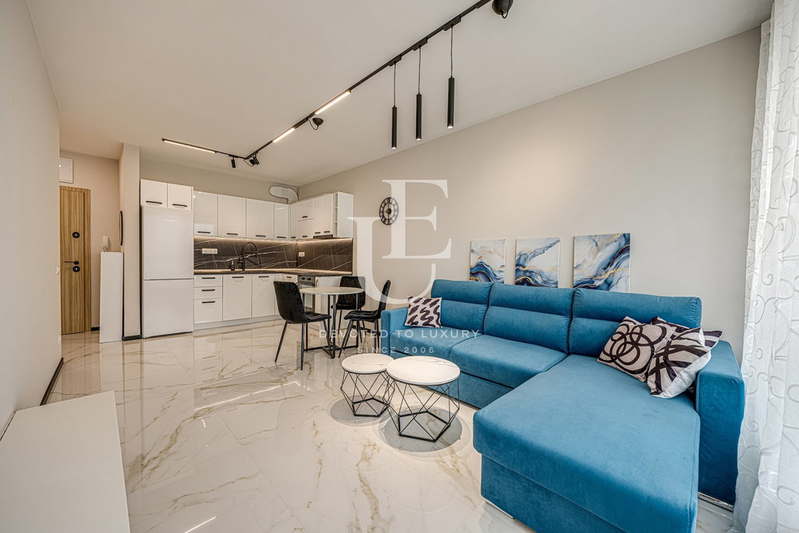 2-bedroom apartment in Sofiya, Serdika