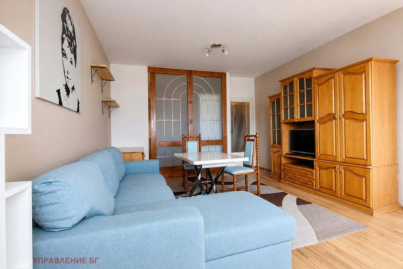 2-bedroom apartment in Sofiya, Serdika