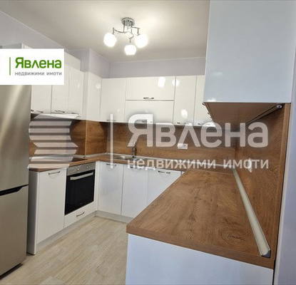 Снимка 4 — 3-стаен апартамент с балкон в жк Сердика, София