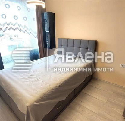 Снимка 5 — Двустаен апартамент с паркомясто в Симеоново, затворен комплекс
