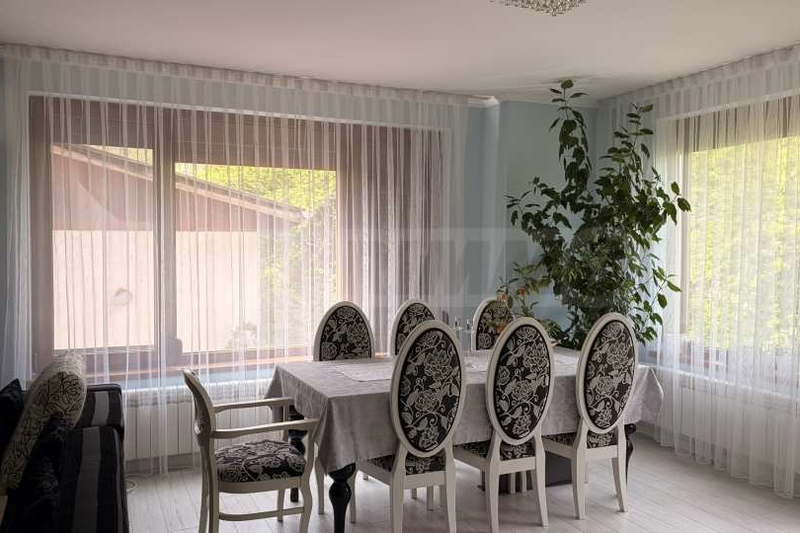 Two-room apartment with panoramic view in Simeonovo, Sofia