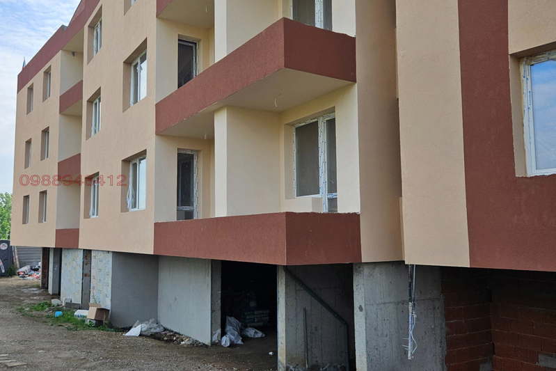 3-bedroom apartment in Sofiya, Simeonovo