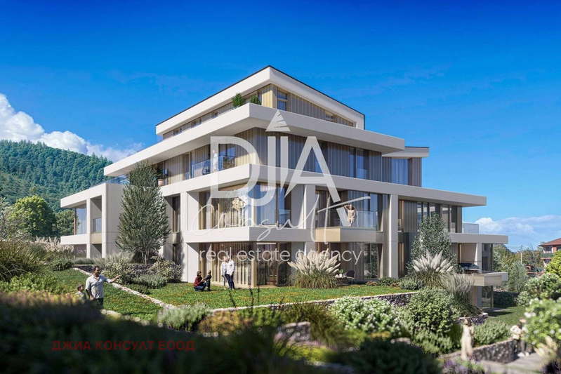 4-bedroom apartment in Sofiya, Simeonovo
