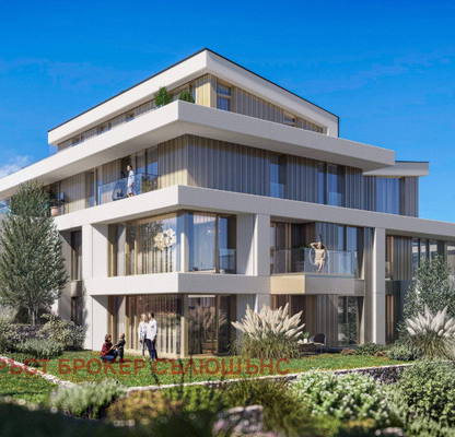 Photo 4 — 5-bedroom apartment in Sofiya, Simeonovo