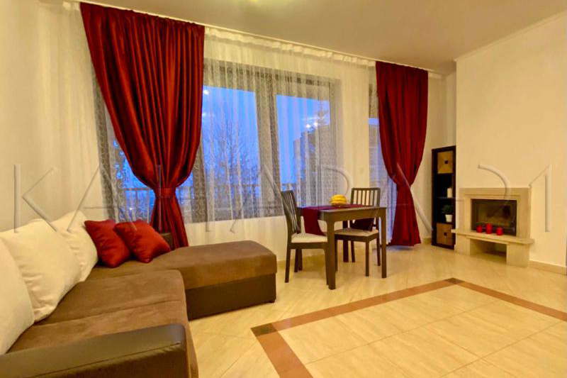 2-bedroom apartment in Sofia, Simeonovo
