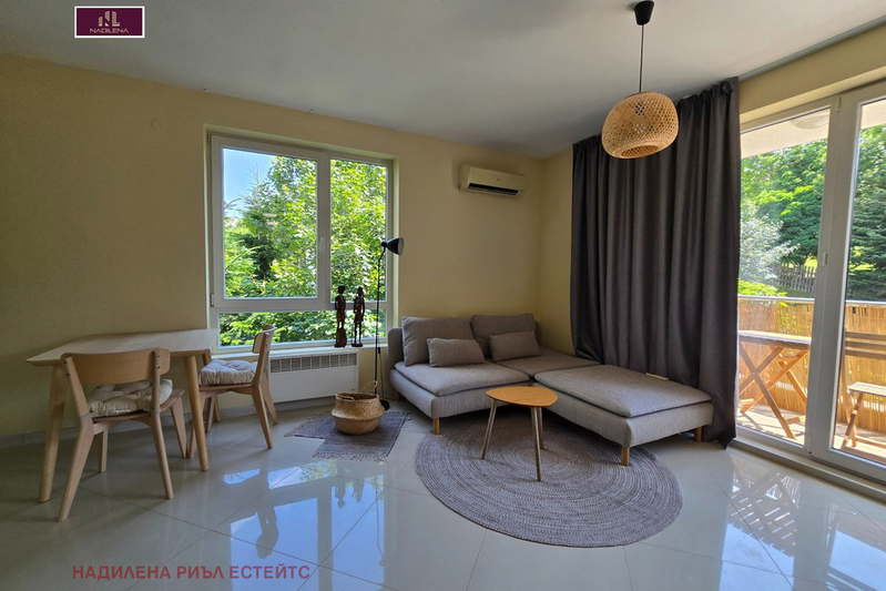 2-bedroom apartment in Sofiya, Simeonovo
