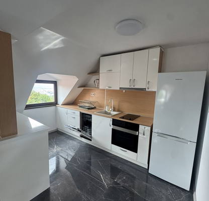 Photo 3 — Spacious 2-room apartment in Simeonovo with gas heating