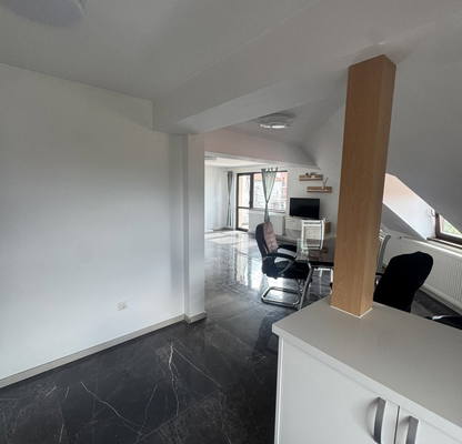 Photo 4 — Spacious 2-room apartment in Simeonovo with gas heating
